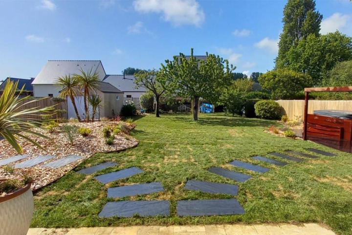 Spécialiste en création et entretien de jardins