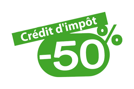 Logo Crédit d'impôt
