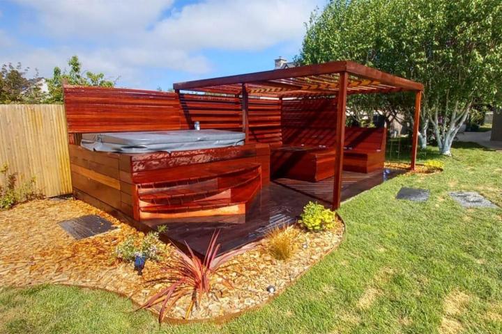 Spécialiste en construction de terrasses