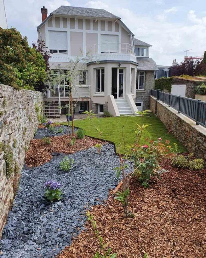 Réalisation de jardin Granville