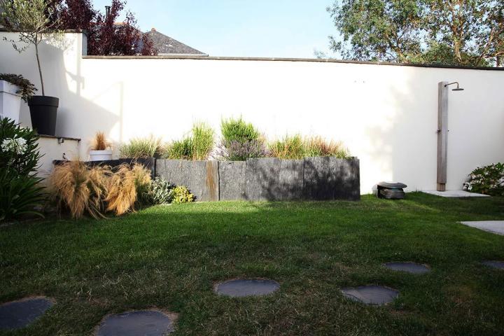 Aménagement de jardin Granville