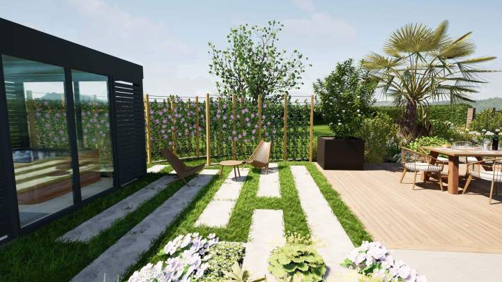 Création et entretien de jardin Granville