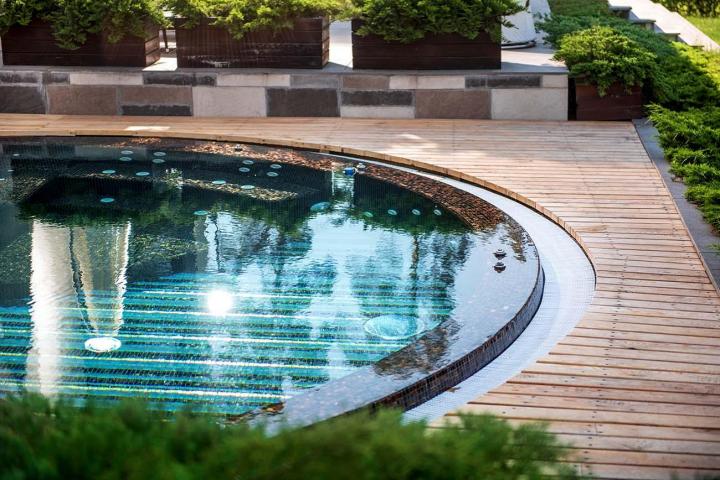 Création et entretien de piscine Granville