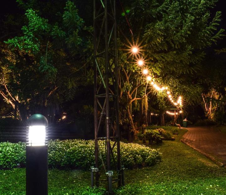 Spécialiste en installation d’éclairages extérieurs